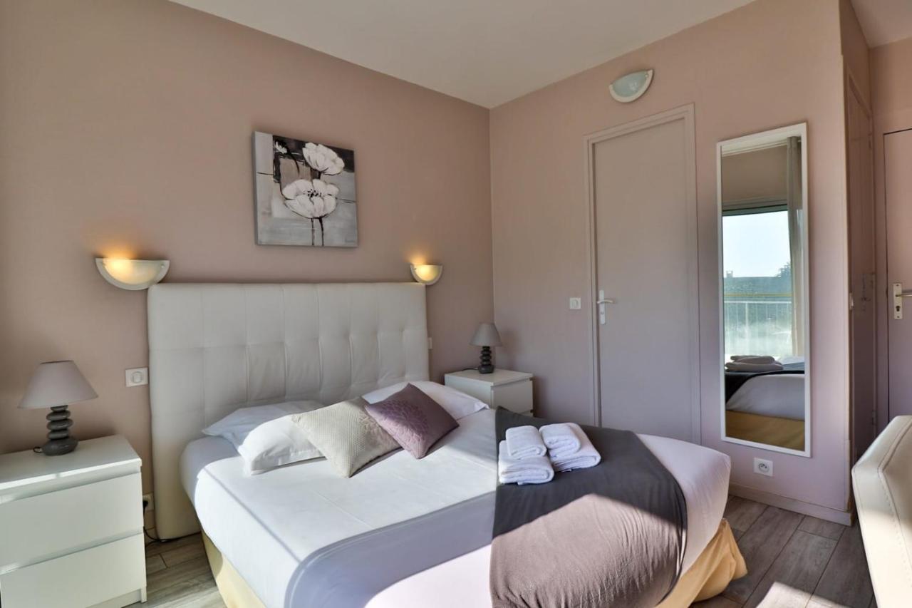 Hotel Le Golfe Bleu Cavalaire-sur-Mer Eksteriør billede