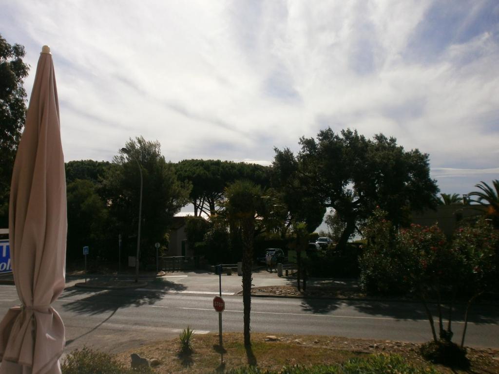 Hotel Le Golfe Bleu Cavalaire-sur-Mer Eksteriør billede