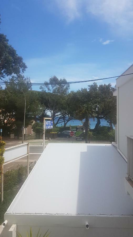 Hotel Le Golfe Bleu Cavalaire-sur-Mer Eksteriør billede