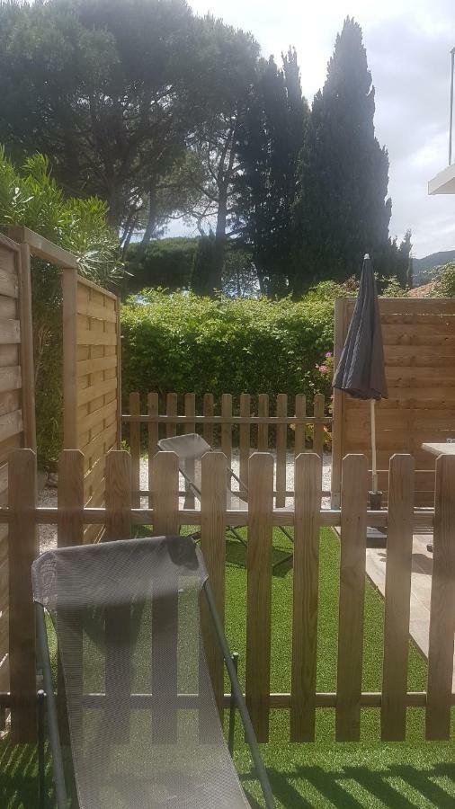 Hotel Le Golfe Bleu Cavalaire-sur-Mer Eksteriør billede